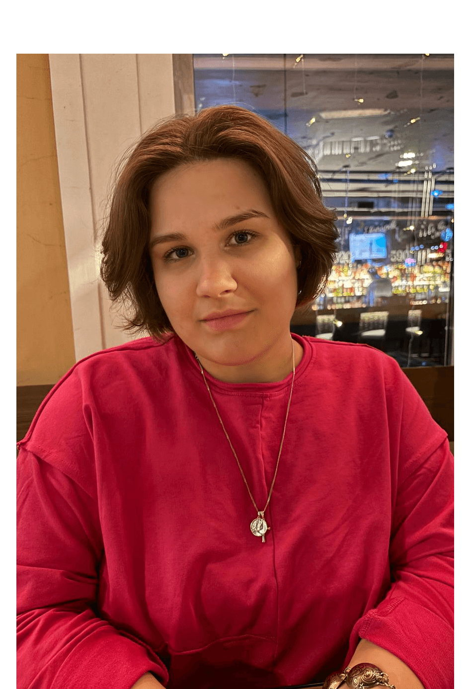 Филина Полина Дмитриевна